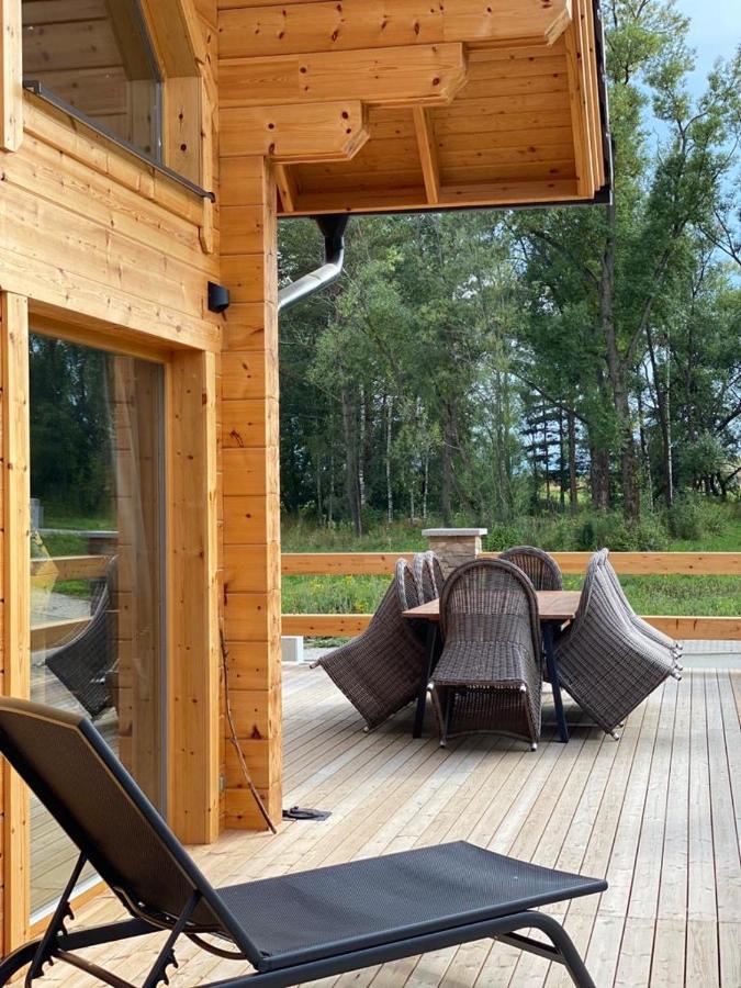 Rezidencia Woodchalet Vel'ka Lomnica Exterior photo