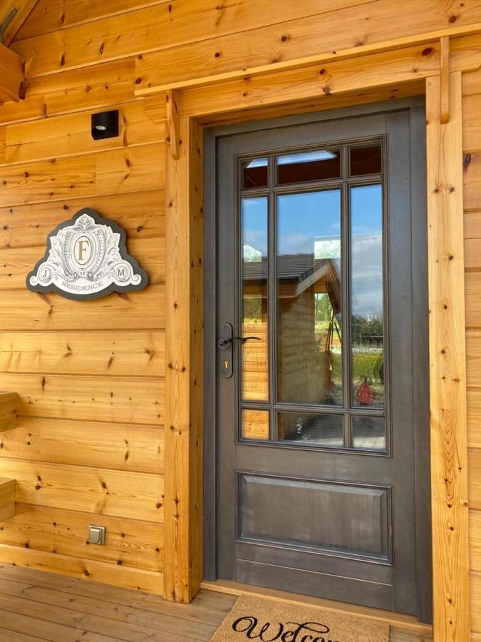 Rezidencia Woodchalet Vel'ka Lomnica Exterior photo