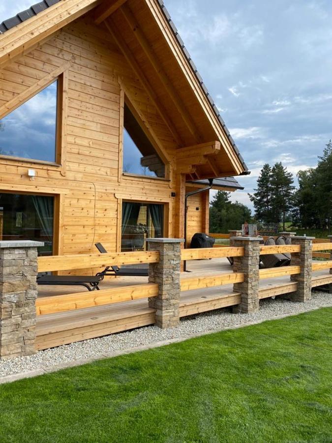 Rezidencia Woodchalet Vel'ka Lomnica Exterior photo