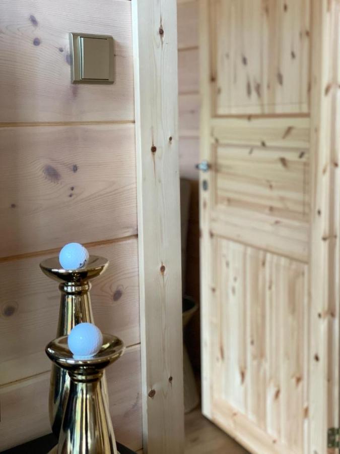 Rezidencia Woodchalet Vel'ka Lomnica Exterior photo
