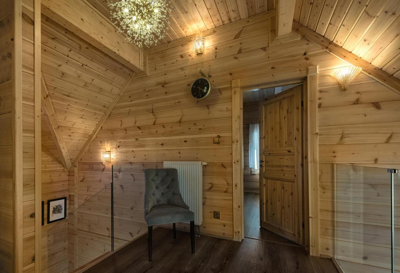 Rezidencia Woodchalet Vel'ka Lomnica Exterior photo