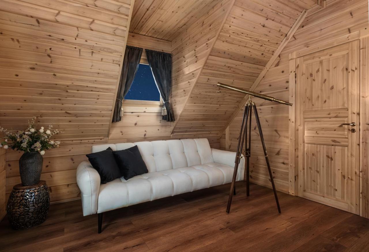 Rezidencia Woodchalet Vel'ka Lomnica Exterior photo