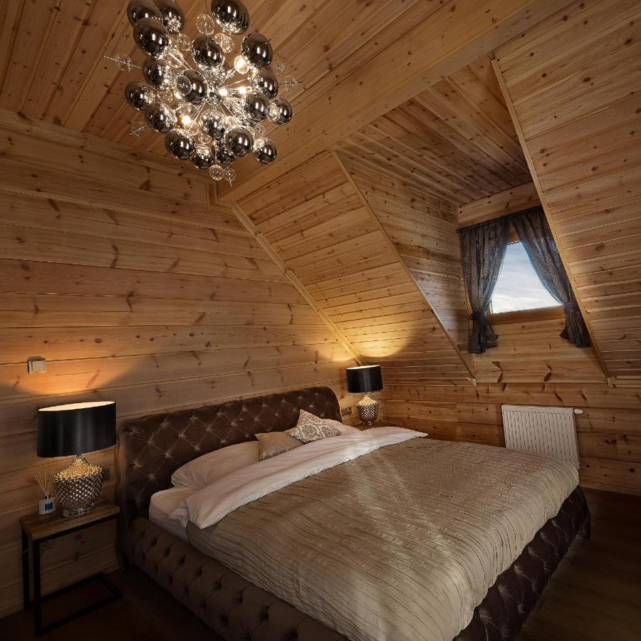 Rezidencia Woodchalet Vel'ka Lomnica Exterior photo