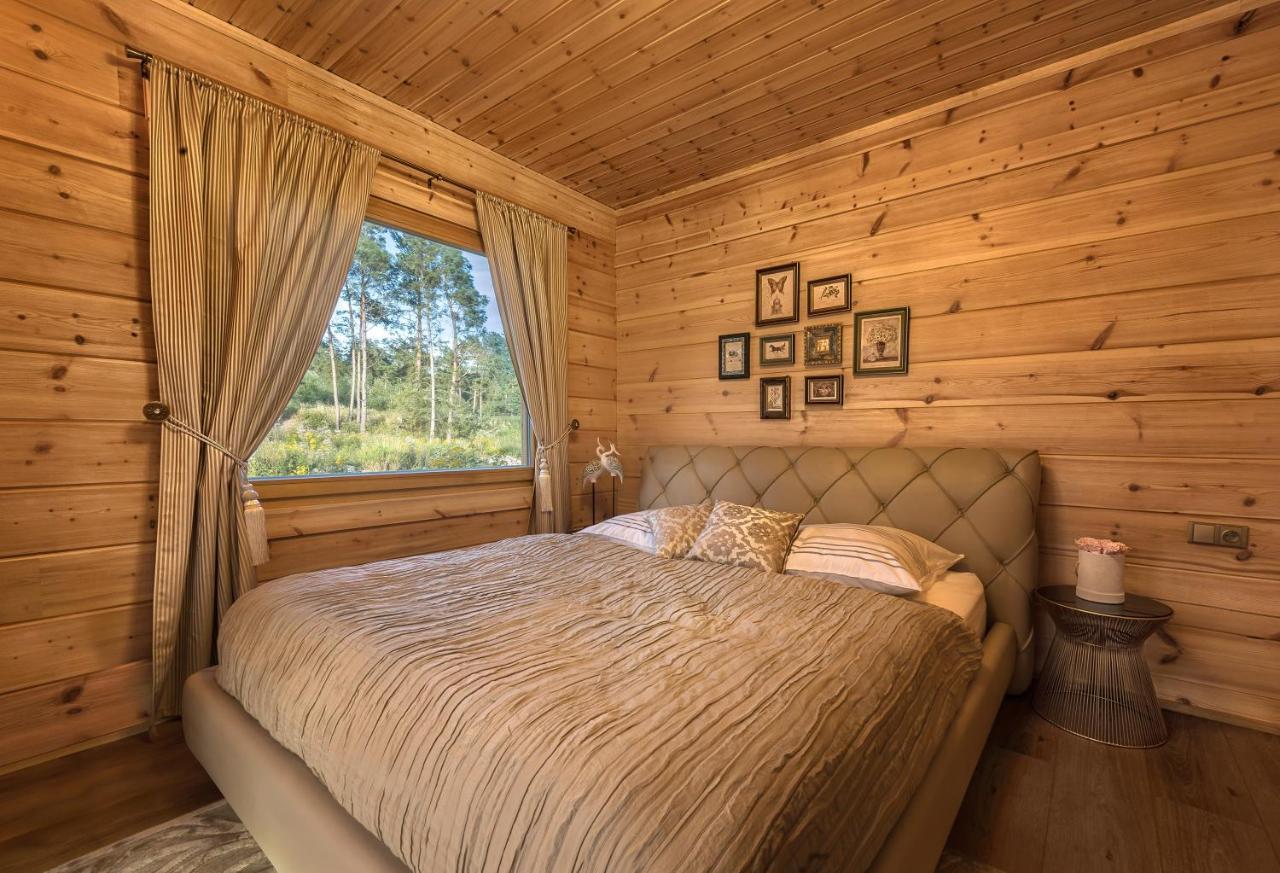 Rezidencia Woodchalet Vel'ka Lomnica Exterior photo